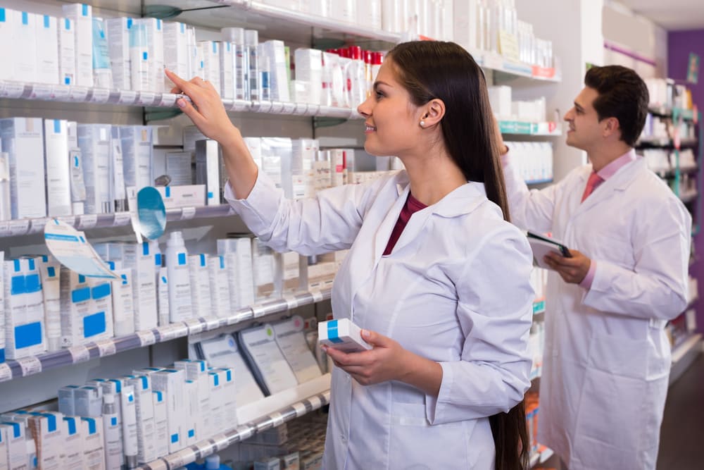 Drug store Tech – A Job With A Future