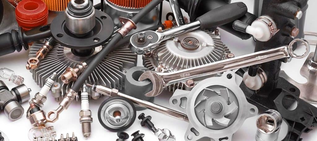 Where to Find Classic Auto Parts