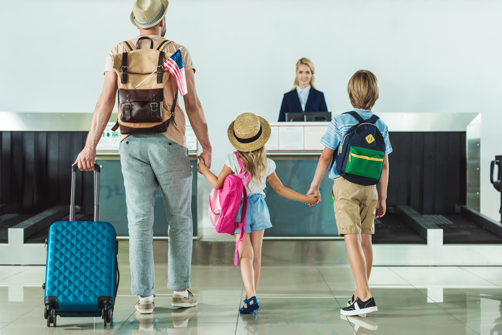 A Basic Guide to Prepare Your Children for Travel