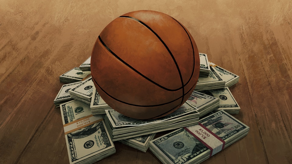 Basketball Betting – Amateur Level on Up