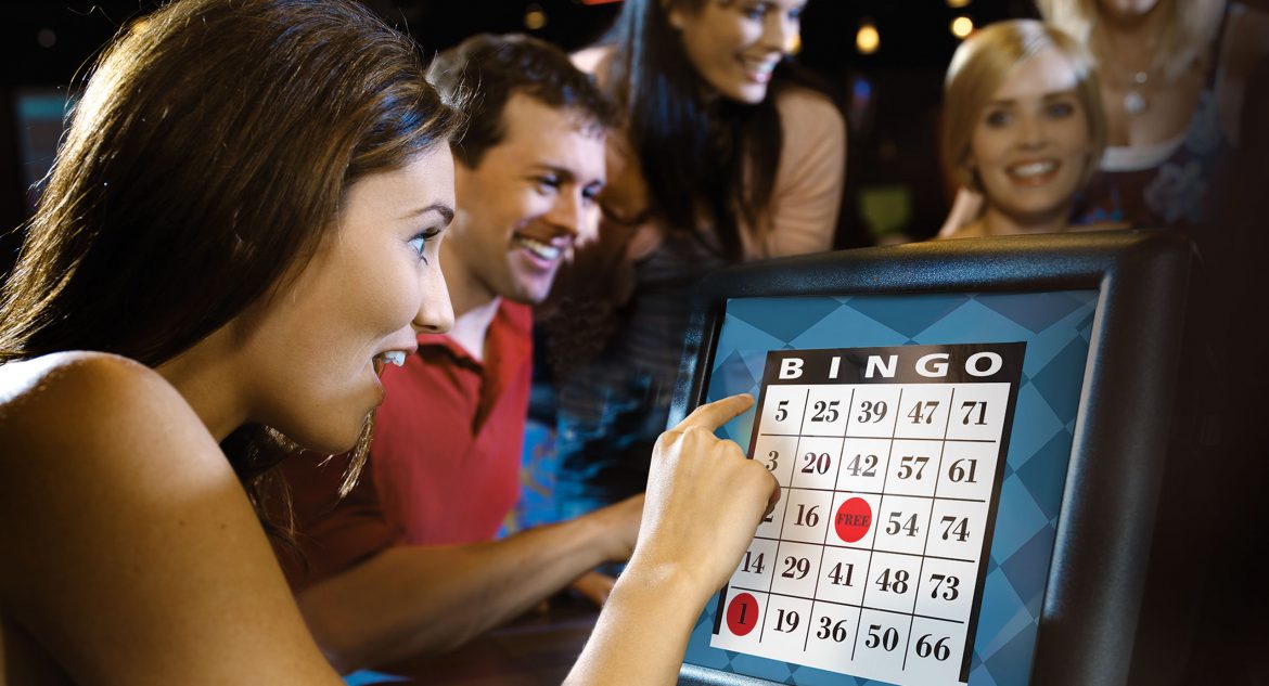 Recognition of Bingo Online