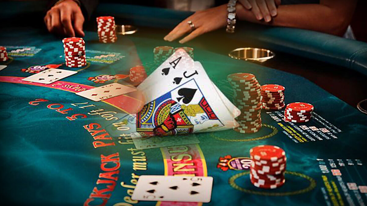 You’ll Need A Blackjack Betting System