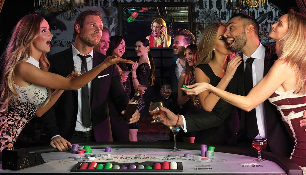 Casino Club – Exclusive Club Atmosphere
