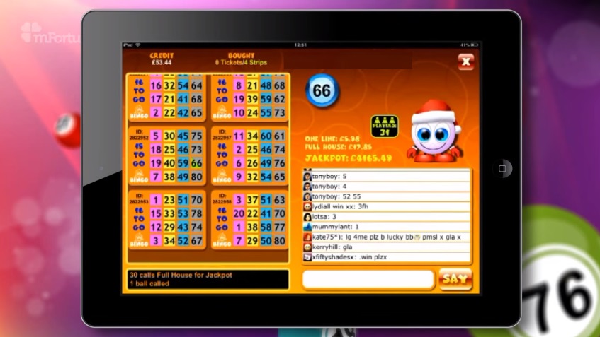 The Exciting Future For Bingo Online