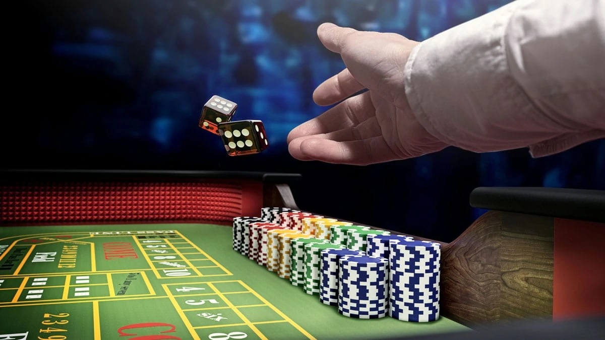 Gambling at Internet Casinos Having a Real Cash Account