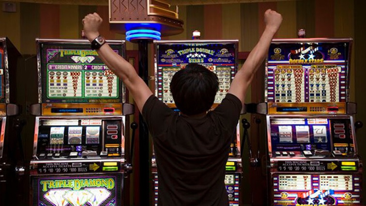 Slots- The Growing Trend of Casinos